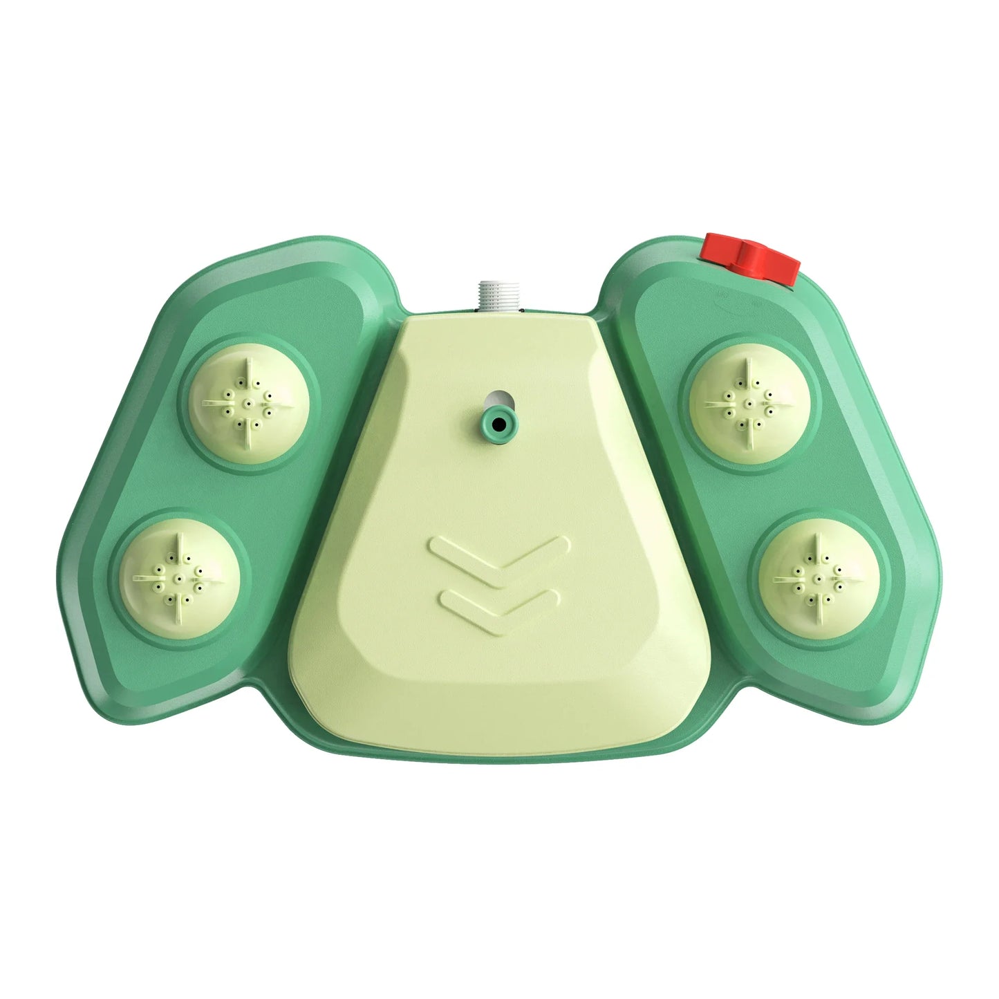 Water Sprinkler Playset For Dog Splash Pad Dogs